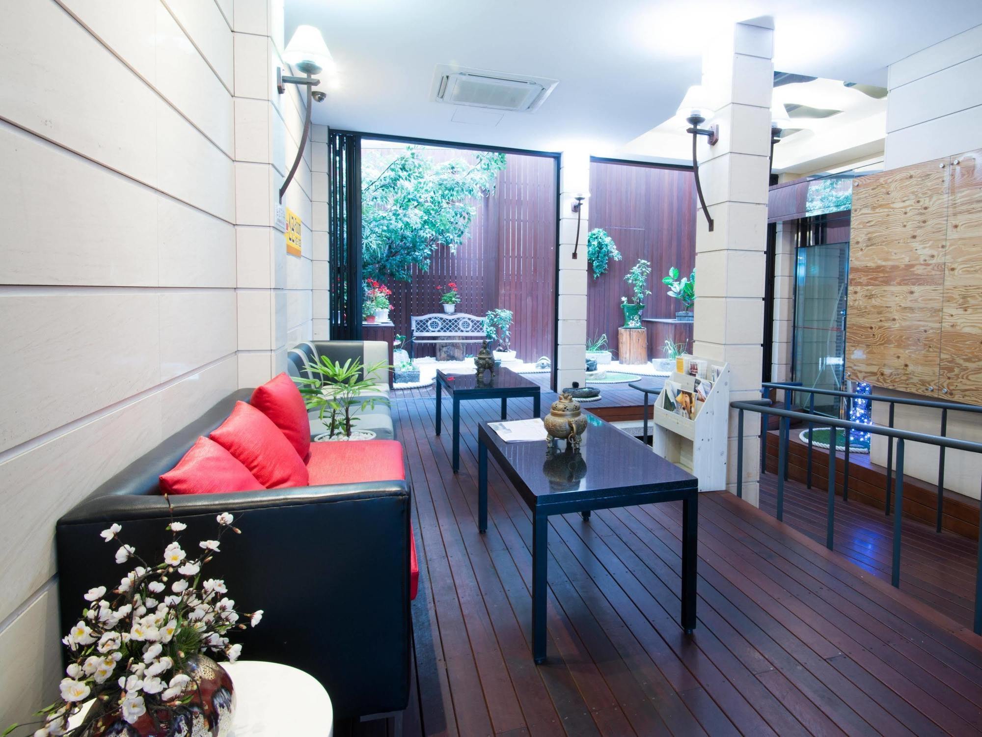 Life Style S Hotel Seoul Exterior photo