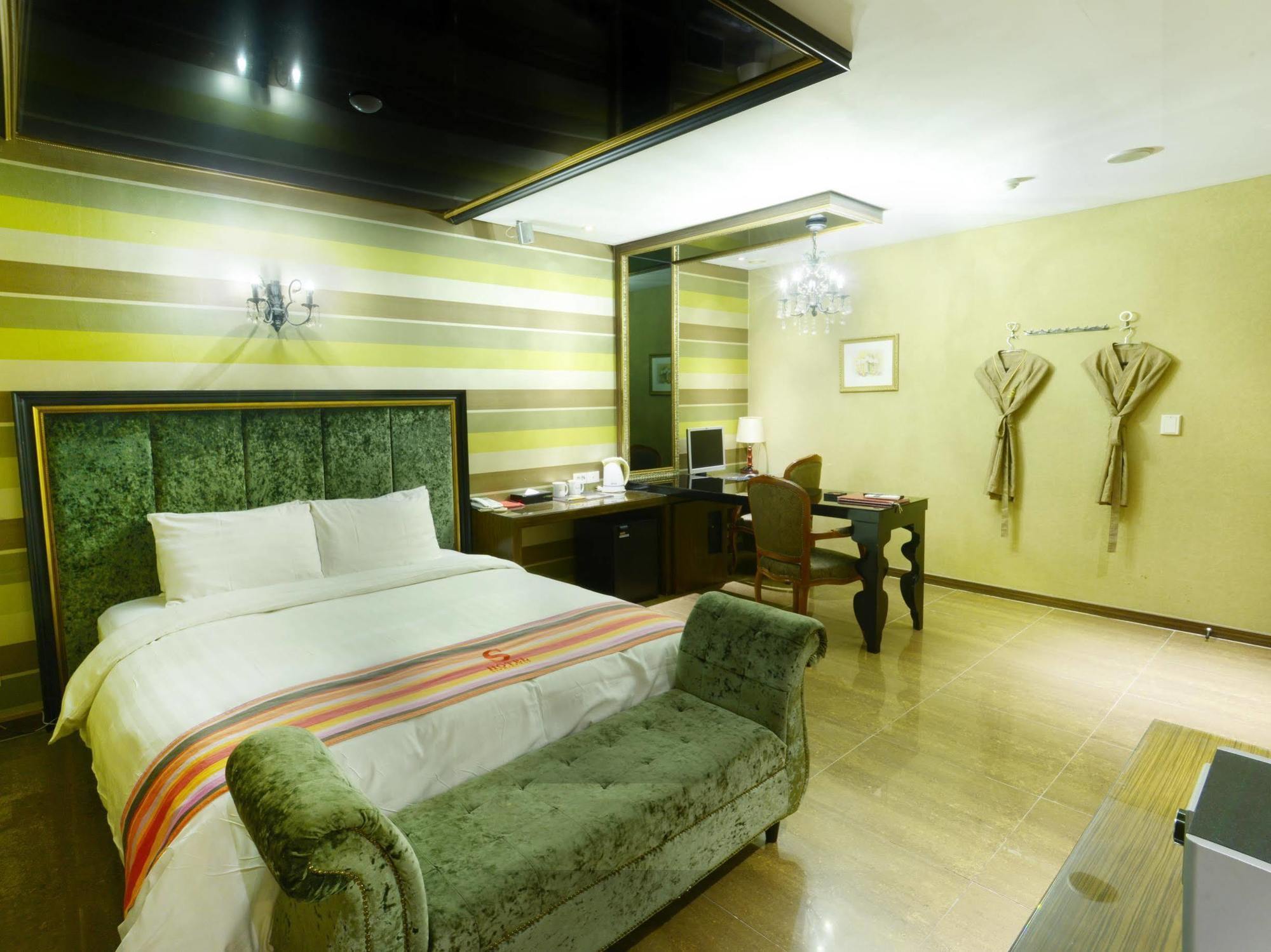 Life Style S Hotel Seoul Exterior photo