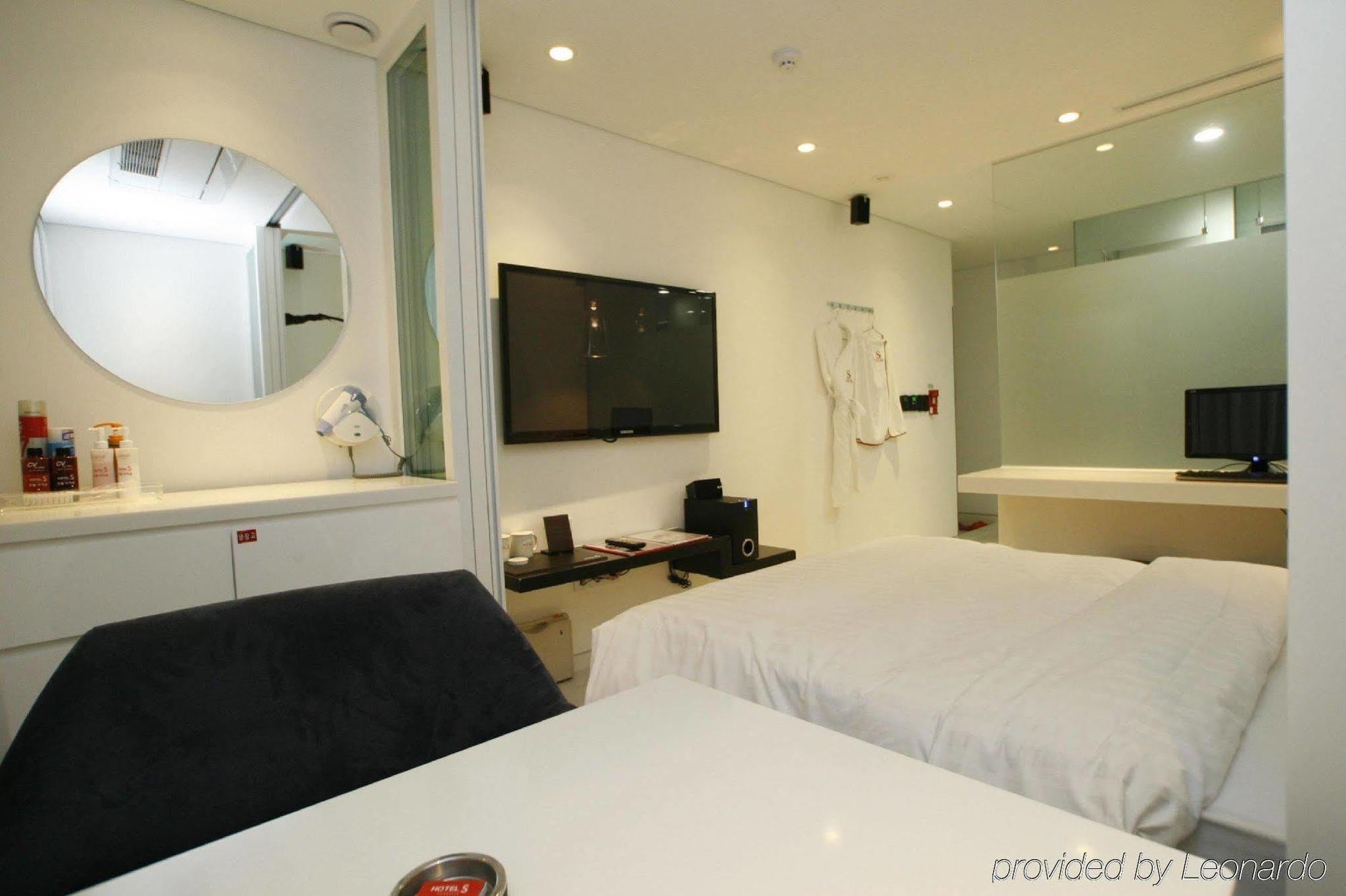 Life Style S Hotel Seoul Exterior photo