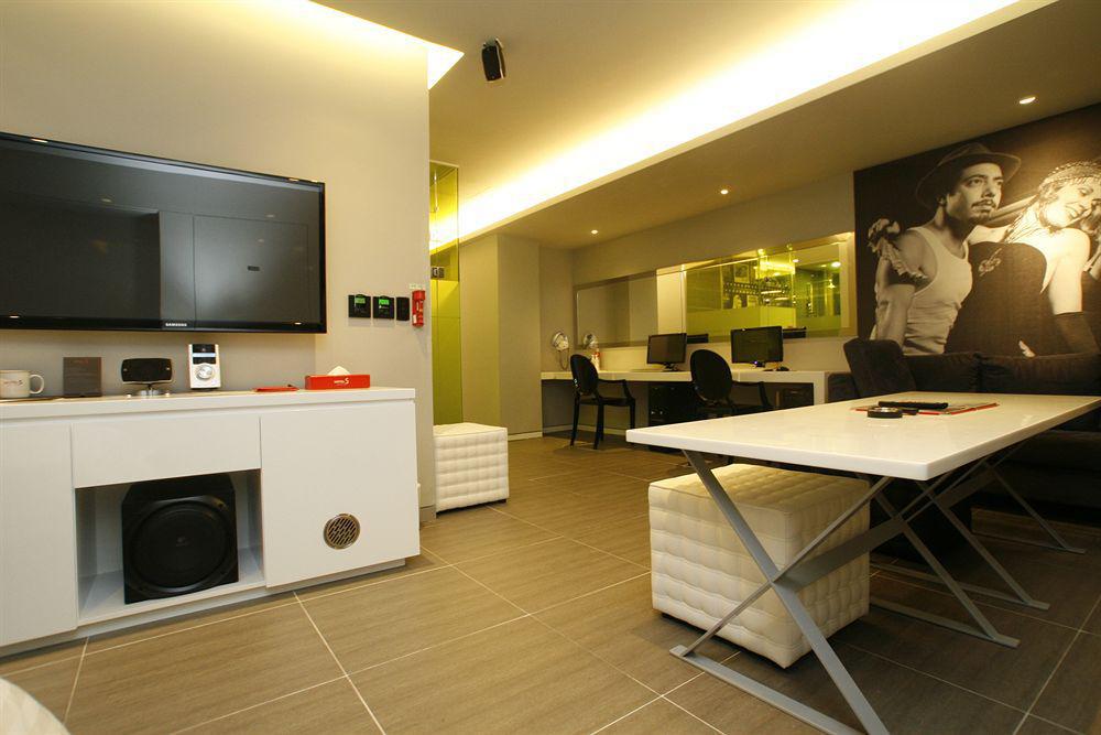 Life Style S Hotel Seoul Exterior photo